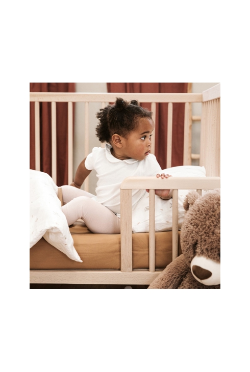 Lit bébé Evolutif Turia 70x140 cm
