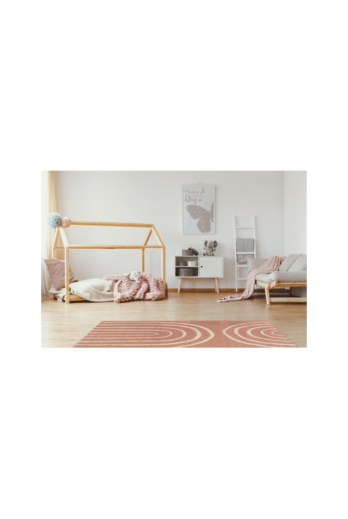 Tapis enfant épais et confortable HARMONI