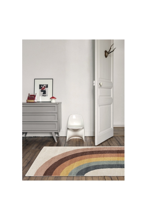 Tapis enfant épais et confortable COLORS