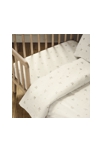 Housse de couette Coton Bio bébé L'envolée 2
