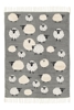 Tapis enfant en coton PETITS MOUTONS