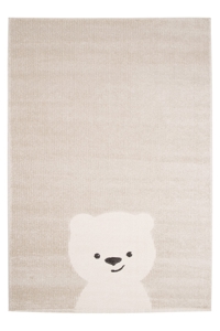 Tapis enfant super doux OURSON 1