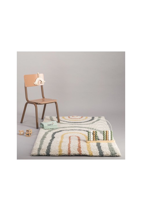 Tapis enfant épais et confortable HARMONI