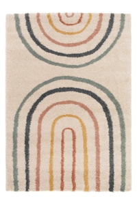 Tapis enfant épais et confortable HARMONI 1