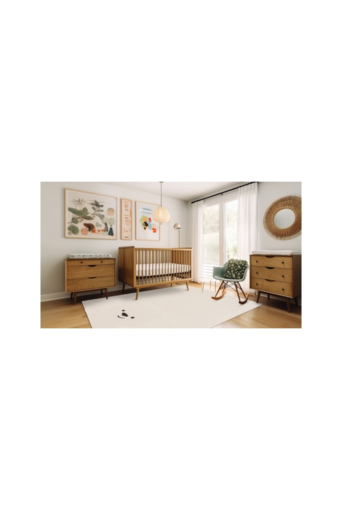 Tapis enfant super doux OURSON
