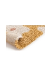 Tapis enfant épais et confortable FLEURS 3