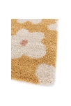 Tapis enfant épais et confortable FLEURS 4