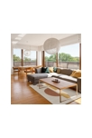 Tapis shaggy épais et confortable MOON 2