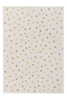 Tapis enfant super doux CONFETTIS