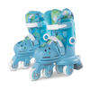 Rollers d'apprentissager bleu (29-33), Yvolution