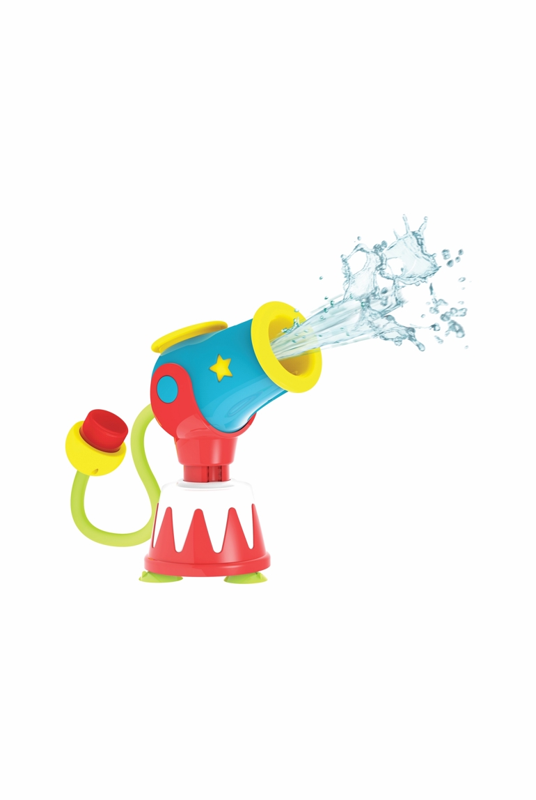 Jeux de bain Canon à eau, Yookidoo 1