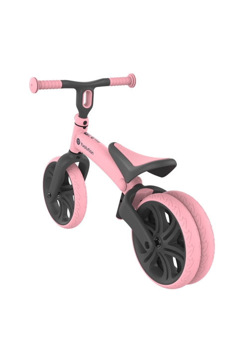 Draisienne Junior rose, Yvolution