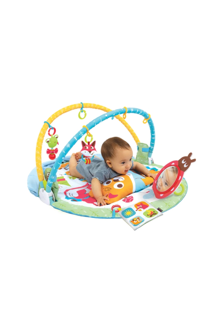 Tapis d'activités play ‘N’ nap gymotion, Yookidoo 1