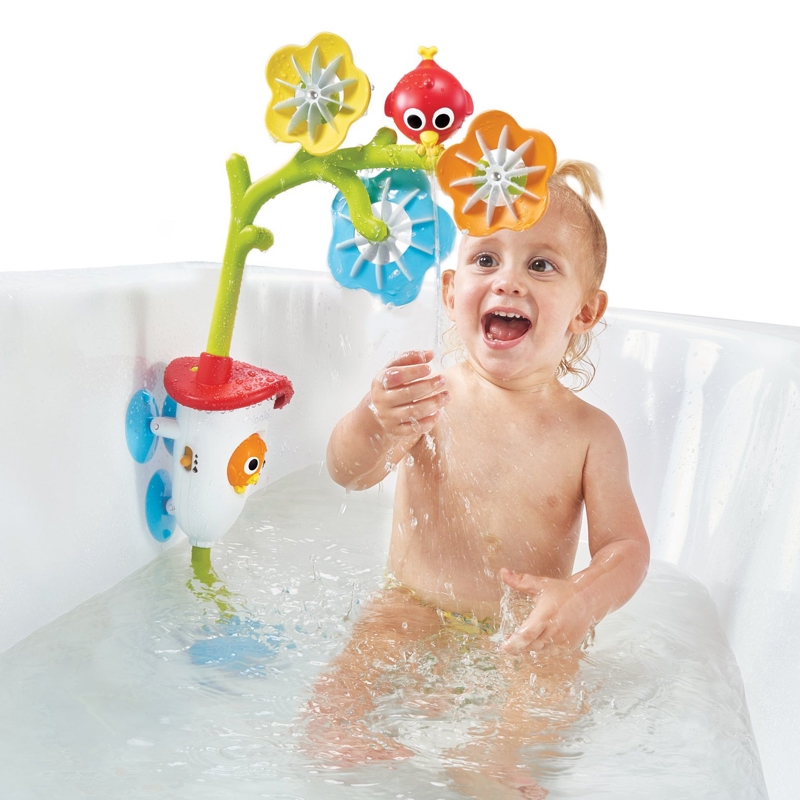 Mobile de bain avec oiseau, Yookidoo -