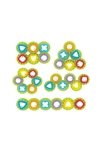 Jeu de formes et engrenages, Yookidoo 2