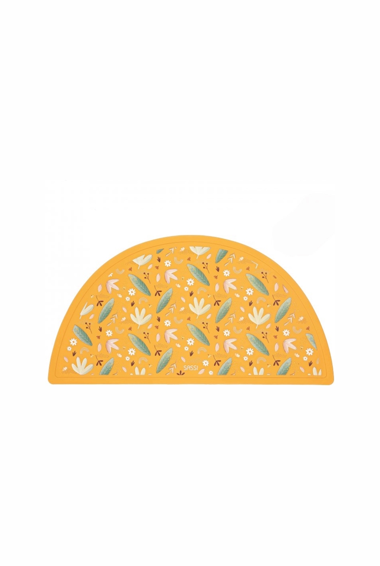 Set de table en silicone  animaux, Sassi Junior 1