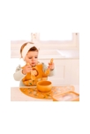 Set de table en silicone  animaux, Sassi Junior 4