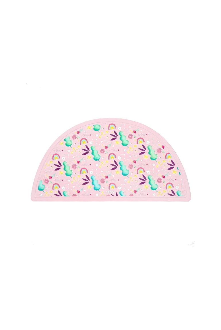 Set de table en silicone  animaux, Sassi Junior 1