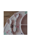 Set de table en silicone  animaux, Sassi Junior 3