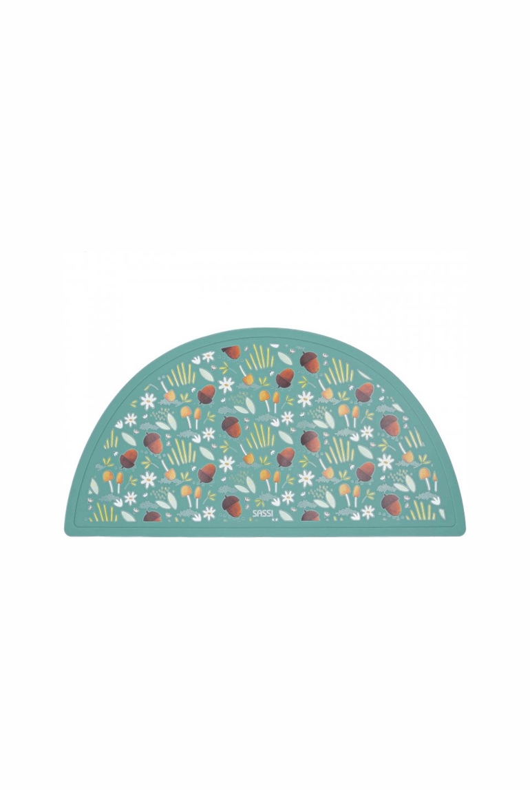 Set de table en silicone  animaux, Sassi Junior 1