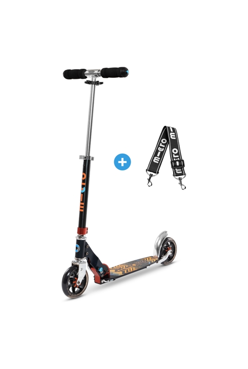 adulte speed+ black, micro