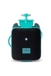 porteur  luggage eazy vert tropical, micro 5