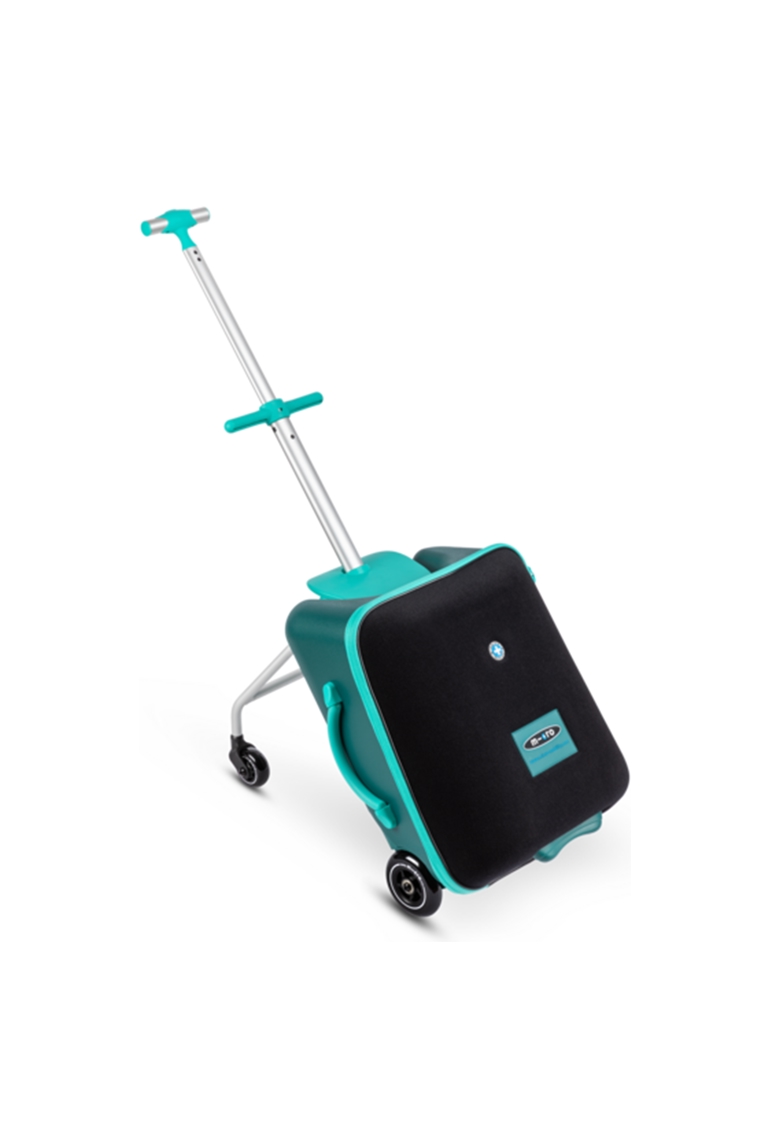 porteur  luggage eazy vert tropical, micro 1