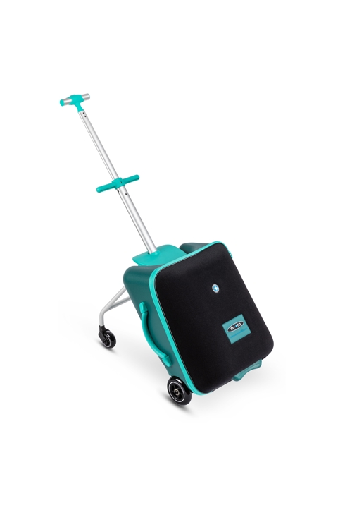 porteur luggage eazy vert tropical, micro
