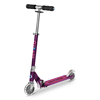 Trottinette enfant  sprite violet led, Micro