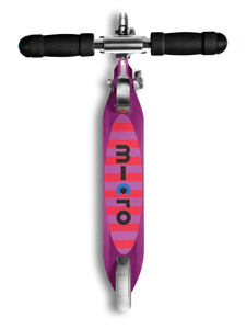 enfant sprite violet led, micro
