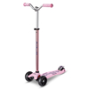 Trottinette enfant maxi  deluxe pro rose, Micro