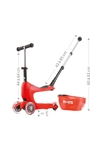 Trottinette évolutive mini 2go deluxe mint   presque parfaits, Micro 3
