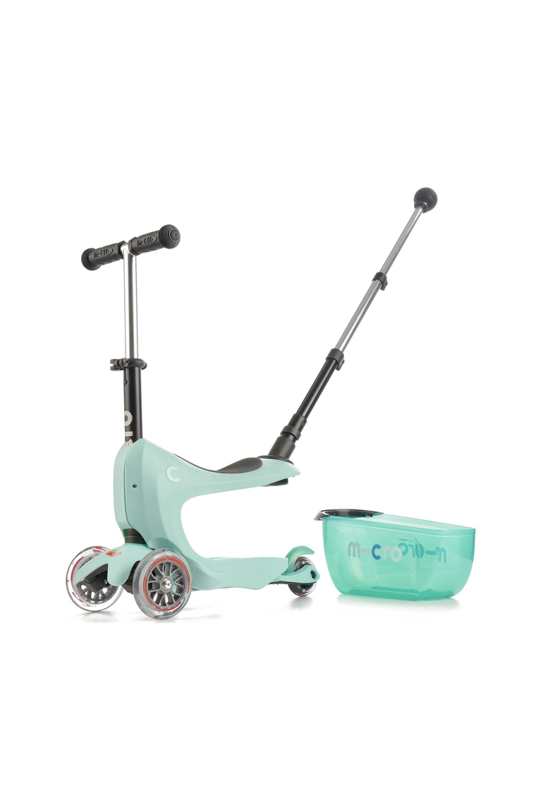 Trottinette évolutive mini 2go deluxe mint   presque parfaits, Micro 1