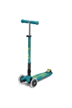 enfant maxi  deluxe pliable bleu pétrole led, micro 1