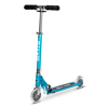 Trottinette enfant  sprite bleu océan led, Micro