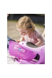 Trottinette évolutive mini 2go deluxe rose, Micro 4