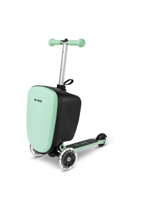 luggage junior mint, micro 1