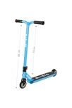 freestyle  ramp bleu, micro 2