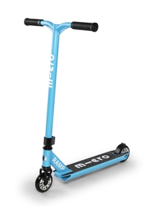 Trottinette freestyle  ramp bleu, Micro 1