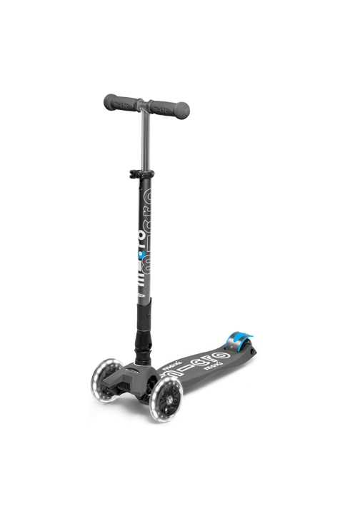 enfant maxi  deluxe pliable gris volcano led, micro 1