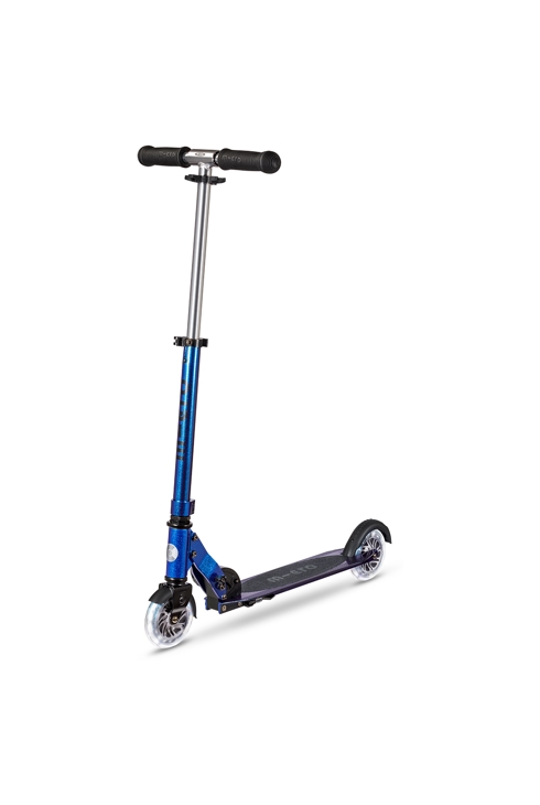 enfant  sprite pearl blue purple led, micro 1