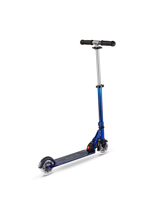 enfant sprite pearl blue purple led, micro