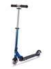 Trottinette enfant  sprite pearl blue purple led, Micro