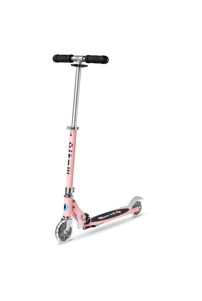 enfant  sprite néon rose led, micro 1