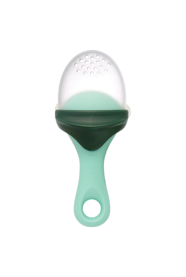 Sucette avec compartiment PULP Menthe, Boon 1