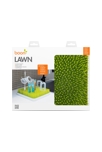 Grand égouttoir pour plan de travail vert printemps LAWN®, Boon 4