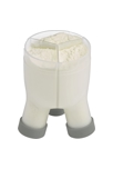 Boîte doseuse pour lait maternisé gris TRIPOD®, Boon 2