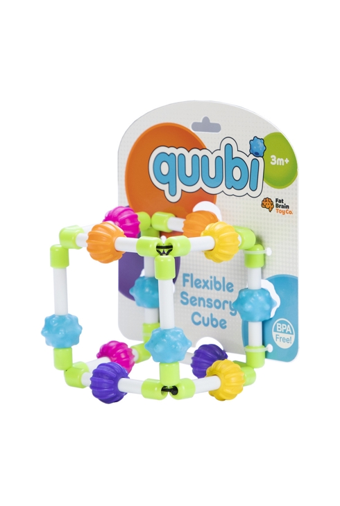 Cube souple Quubi, Fat Brain Toys