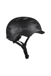 Casque Micro Smart LED Noir, M (tour de tête de 55 à 58 cm), micro 2
