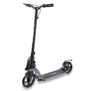 Trottinette ONE K 180 BR guidon fixe avec frein noir , Globber 1